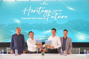 Kl994 game bài casino hấp dẫn Tuần Châu và CLB Lữ hành Unesco Hà Nội ký kết hợp tác chiến lược. 