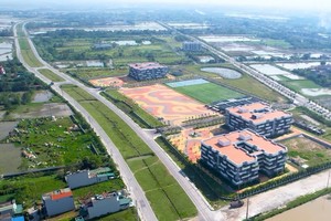 Kl99kl ưu đãi độc quyền phía Nam Hà Nội lột xác ngoạn mục