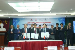 PV Power REC ký kết Biên bản ghi nhớ với các đối tác Hàn Quốc về ứng dụng công nghệ thông tin và trí tuệ nhân tạo nhằm thúc đẩy phát triển ngành công nghiệp năng lượng tái tạo 