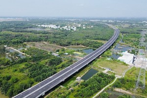 Một đoạn tuyến KL99 là nhà cái cá cược trực tuyến hàng đầu tại châu Á Bến Lức - Long Thành chuẩn bị đưa vào khai thác vào ngày 19/4. 