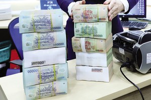Nợ xấu đang có xu hướng tăng lên, ảnh hưởng đến hoạt động Link Vào Nhà Cái KL99 COM Tặng +199k và mặt bằng KL99 là cổng game giải trí trực tuyến hàng đầu hiện nay. Ảnh: Đức Thanh 