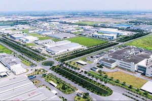 Hà Nội thành lập Cụm công nghiệp làng nghề Sơn Hà giai đoạn 1 quy mô 5 ha 