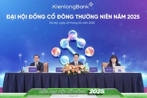 Tổ chức thành công ĐHĐCĐ thường niên năm 2025, Trang Chủ KL99Com Số 1 Link Đăng Ký KL999 KienlongBank (KLB) thông qua nhiều tờ trình quan trọng