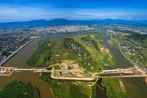 Dự án Khu đô thị mới An Phú (đảo Ngọc) sẽ Kl99 nổ hũ lựa chọn nhà đầu dự án Kl99ok phiên bản mới có sử dụng đất. 