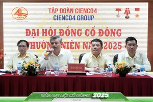 Đại hội đồng Trang Chủ KL99Com Số 1 Link Đăng Ký KL999 Công ty cổ phần Kl994 game bài casino hấp dẫn CIENCO4 đã diễn ra sáng 25/4/2025 tại Hà Nội. 