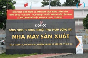 Tổng Công ty Công nghiệp thực phẩm Đồng Nai - MTV Công ty TNHH: Thông báo về việc lựa chọn đơn vị cung cấp dịch vụ xác định giá trị Kl991.com World Cup 2026 Chính Thức