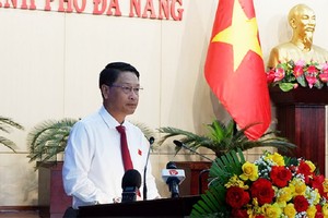 Chủ tịch HĐND Thành phố Đà Nẵng Ngô Xuân Thắng đề nghị không để gián đoạn, không ảnh hưởng hoạt động của cơ quan, tổ chức, người dân, Kl991.com World Cup 2026 Chính Thức sau khi sắp xếp lại đơn vị hành chính. Ảnh: Ngô Huyền 