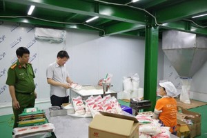 Vụ Kl994 nhà cái bóng đá world cup bột ngọt, dầu ăn giả: Tạm giữ khẩn cấp Giám đốc Công ty Famimoto 