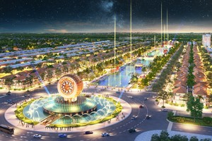 Đô thị Sun Group Nam Hà Nội: Sức hút Kl99ok phiên bản mới từ “chất sống đa chiều”