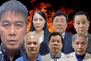 Loạt cựu lãnh đạo 3 tỉnh và những bị can nào liên quan Kl994 game bài casino hấp dẫn Phúc Sơn? 