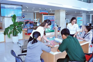 Một trong những mục tiêu quan trọng được VietinBank đặt ra trong năm nay là kiểm soát tỷ lệ nợ xấu dưới 1,8%