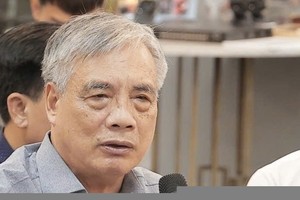 PGS.TS Trần Đình Thiên, nguyên Viện trưởng Viện Kl992 cổng game cá cược Việt Nam