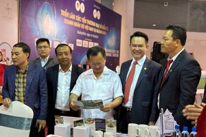 Triển lãm xúc tiến thương mại và Kl99ok phiên bản mới là một trong những hoạt động thường xuyên của Hội doanh nhân trẻ Việt Nam.