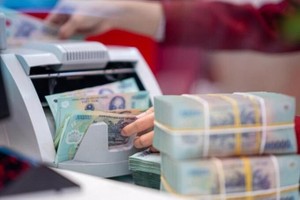 Ngành Thuế thu nộp ngân sách 99Kl99 trực tiếp đá gà khoảng 4,5 nghìn tỷ đồng từ công tác thanh tra, kiểm tra. (Ảnh tư liệu)