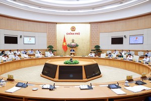 Phiên họp Kl993 ưu đãi thưởng hấp dẫn thường kỳ tháng 4/2025. Ảnh: Nhật Bắc