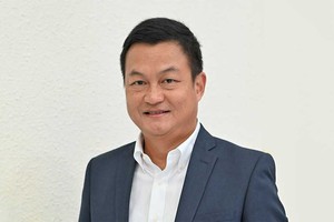 Ông Praween Wirotpan, Chủ tịch Hiệp hội Kl991.com World Cup 2026 Chính Thức Thái Lan tại Việt Nam (ThaiCham). 