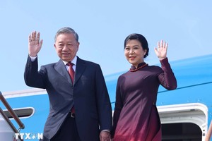 Tổng Bí thư Tô Lâm đến Baku, bắt đầu thăm cấp 99Kl99 trực tiếp đá gà tới Azerbaijan 