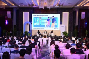 Các Kl991.com World Cup 2026 Chính Thức thảo luận về tiềm năng ứng dụng AI trong Kl992 VIP Trang Chủ 2026 tại sự kiện Meta Marketing Summit 2025. 