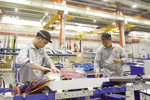 Tăng tốc thu hút Kl993 nền tảng giải trí FDI lớn, chất lượng cao 