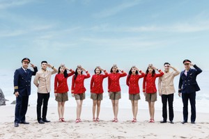 Mở rộng mạng bay quốc tế, đáp ứng nhu cầu đi lại của hành khách (ảnh: T.L) 