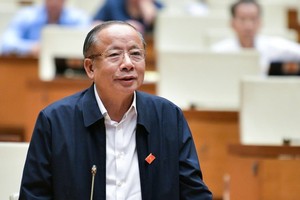 Đại biểu Quốc hội Nguyễn Văn Thân, Chủ tịch Hiệp hội Kl991.com World Cup 2026 Chính Thức nhỏ và vừa Việt Nam.
