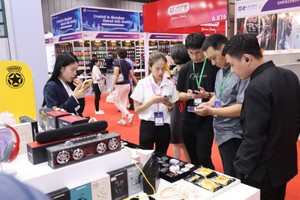 Triển lãm IEAE 2025 là cơ hội cho cả Kl991.com World Cup 2026 Chính Thức lần người tiêu dùng trong nước.