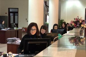 Hoạt động tại Kho bạc 99Kl99 trực tiếp đá gà. (Ảnh tư liệu).