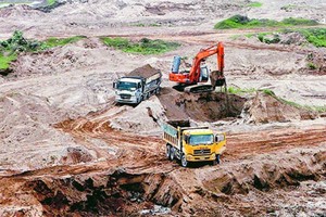 Hà Nội đưa Luật Địa chất và khoáng sản vào đời sống thực tiễn 