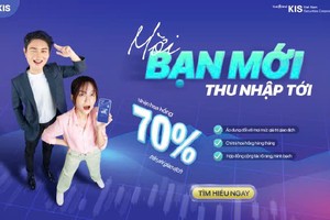 Cộng tác viên của 99Kl99 link đăng nhập KIS có cơ hội nhận hoa hồng lên tới 70%.