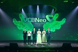 Lễ công bố thương hiệu VCBNeo và ứng dụng Link Vào Nhà Cái KL99 COM Tặng +199k số NeoOne