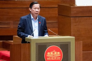 Chủ nhiệm Ủy ban Kl992 cổng game cá cược và Kl991.com nạp rút nhanh Phan Văn Mãi. 