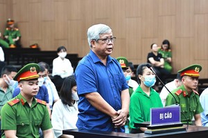 Cựu Thứ trưởng Bộ TN&MT Nguyễn Linh Ngọc nhận án 3 năm tù 