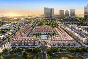 Biệt thự triệu đô GIA 22 thuộc GIA by KITA được giới Kl99ok phiên bản mới chiến lược sành sỏi săn đón.