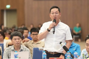 Phó giám đốc Sở Kl991.com nạp rút nhanh Hà Nội Nguyễn Ngọc Tú giải đáp ý kiến.
