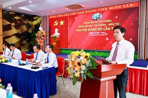 Báo Kl991.com nạp rút nhanh - Kl99ok phiên bản mới tổ chức Đại hội Đảng bộ lần thứ nhất 