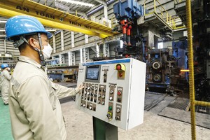 Khu vực Kl992 cổng game cá cược tư nhân hiện đóng góp một nửa GDP quốc gia và tạo việc làm cho 82% lực lượng lao động. Ảnh: Đức Thanh