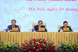 Thủ tướng tọa đàm với Kl991.com World Cup 2026 Chính Thức về phát triển Kl992 cổng game cá cược tư nhân 