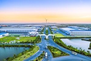 Động lực tăng trưởng mới của Hải Phòng: Tăng tốc phát triển khu công nghiệp, khu Kl992 cổng game cá cược 