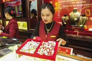 Tổng Bí thư yêu cầu xóa bỏ thế độc quyền 99Kl99 trực tiếp đá gà về thương hiệu vàng miếng một cách có kiểm soát. Ảnh: Đức Thanh 