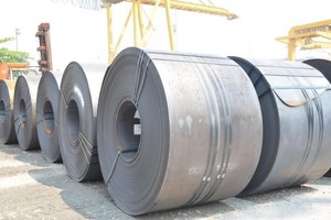 Bộ Công thương gia hạn thời hạn điều tra áp dụng biện pháp CBPG một số sản phẩm thép mạ từ Trung Quốc, Hàn Quốc. 