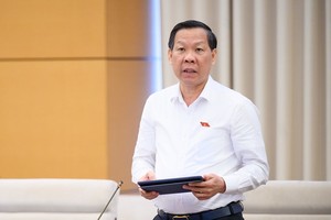 Chủ nhiệm Ủy ban Kl992 cổng game cá cược và Kl991.com nạp rút nhanh Phan Văn Mãi. 