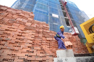 Giá bán và sản lượng tăng giúp Kl991.com World Cup 2026 Chính Thức vật liệu xây dựng kỳ vọng vào một năm Kl992 VIP Trang Chủ 2026 khả quan hơn