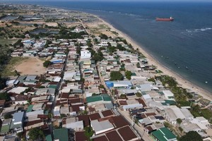 Ninh Thuận kiến nghị thống nhất ranh giới giải phóng mặt bằng nhà máy điện hạt nhân 