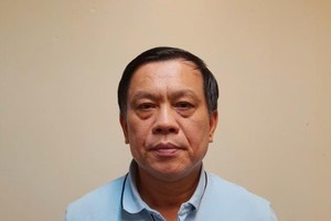 Cựu Thứ trưởng Bộ Lao động - Thương binh và Trang Chủ KL99Com Số 1 Link Đăng Ký KL999 Nguyễn Bá Hoan. Ảnh: Bộ Công an