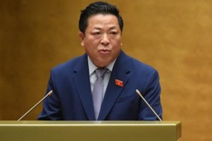 Bộ trưởng Kl99 nổ hũ Trần Hồng Minh.