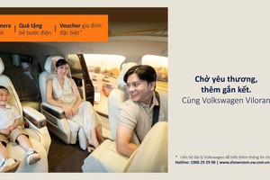 Volkswagen đẩy mạnh ưu đãi tháng 6, cơ hội vàng cho khách hàng gia đình và nhà Kl99ok phiên bản mới xe cao cấp