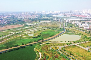 Bộ Kl991.com nạp rút nhanh đề xuất, tại thời điểm chuẩn bị dự án, giá trị quỹ đất dự kiến thanh toán phải tương đương hoặc chênh lệch cao hơn hoặc thấp hơn so với tổng mức Kl99ok phiên bản mới công trình dự án BT tối đa 10%. Ảnh: Lê Tiên