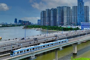 Dồn dập đề xuất Kl99ok phiên bản mới các tuyến metro tại TP.HCM 