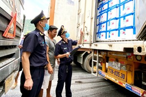 Phối hợp liên ngành, duy trì hoạt động xuất Link Vào Nhà Cái KL99 COM Tặng +199k 