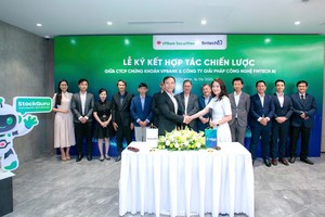 VPBankS và Fintech AI ký kết hợp tác chiến lược, thúc đẩy phát triển ứng dụng AI trong lĩnh vực công nghệ Kl991.com nạp rút nhanh.